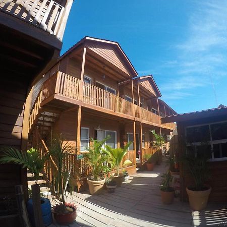 Hotelito Villas Holbox Eksteriør billede