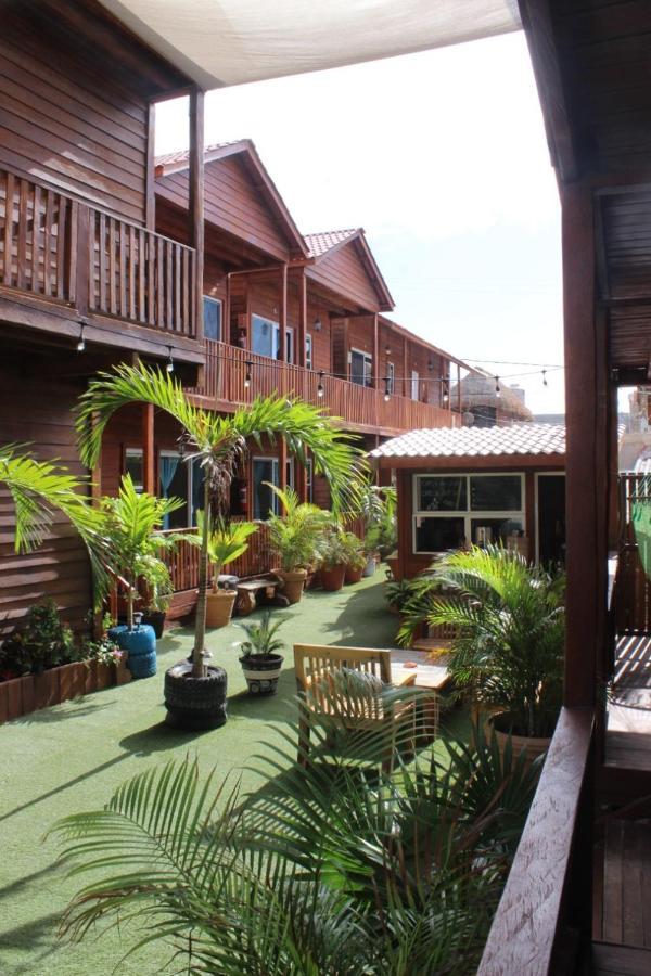 Hotelito Villas Holbox Eksteriør billede