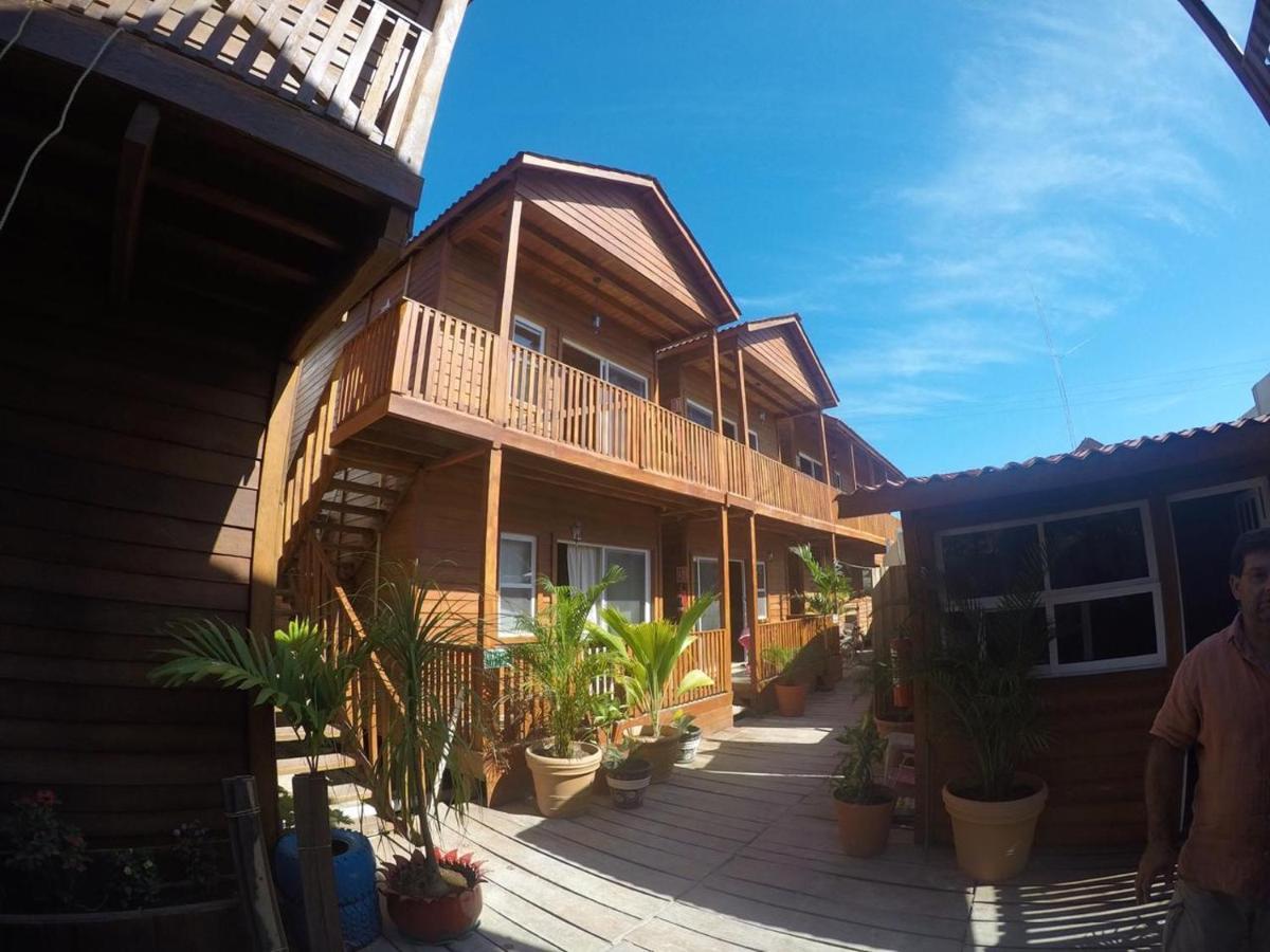 Hotelito Villas Holbox Eksteriør billede