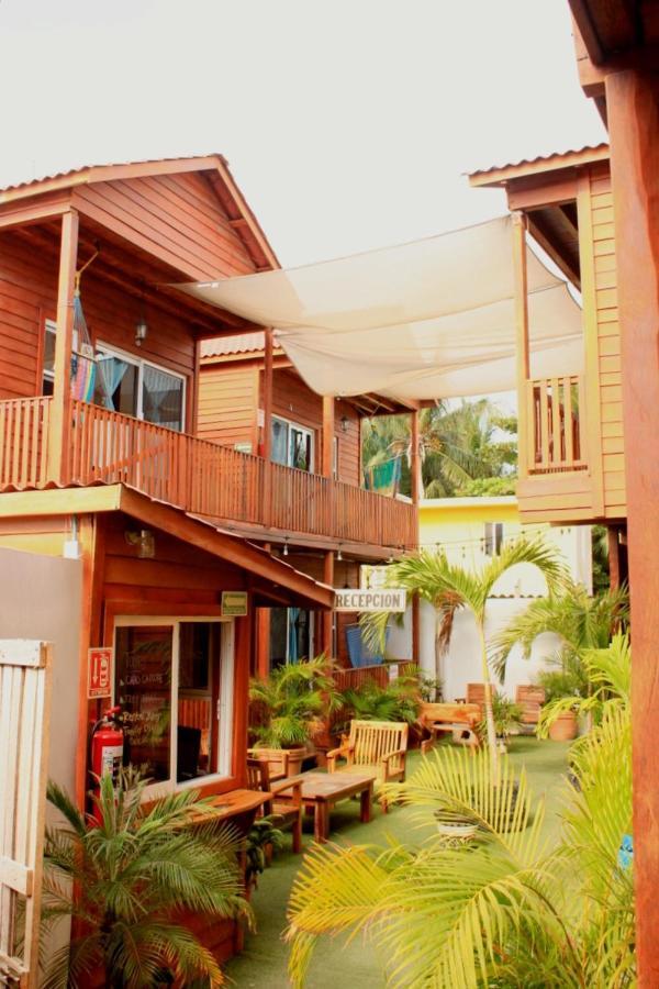 Hotelito Villas Holbox Eksteriør billede
