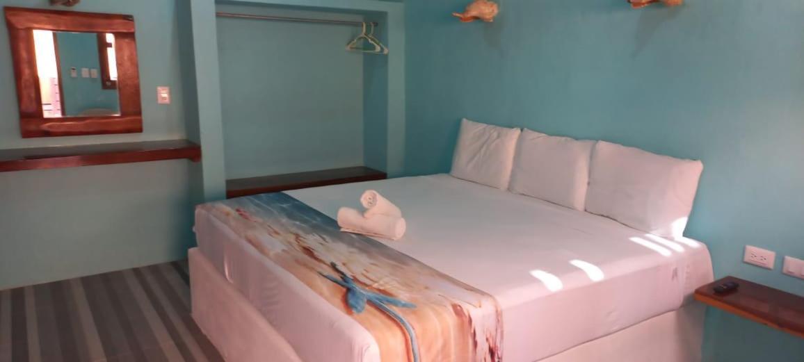 Hotelito Villas Holbox Eksteriør billede