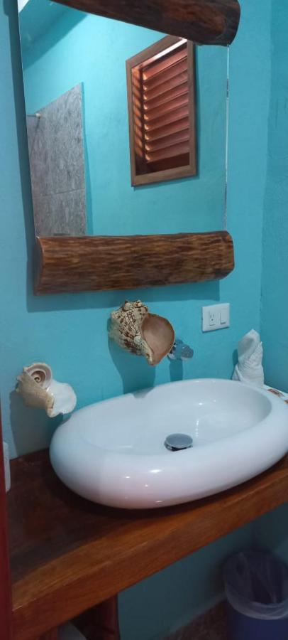 Hotelito Villas Holbox Eksteriør billede