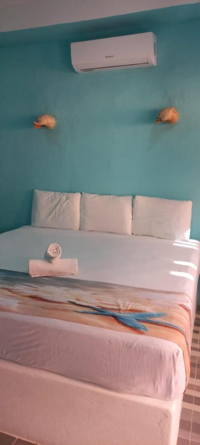 Hotelito Villas Holbox Eksteriør billede