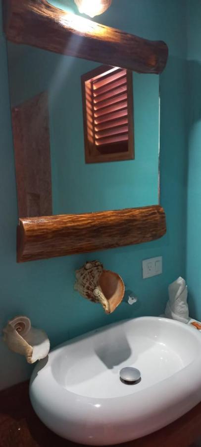 Hotelito Villas Holbox Eksteriør billede