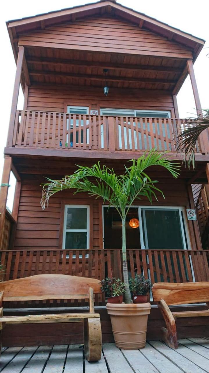 Hotelito Villas Holbox Eksteriør billede