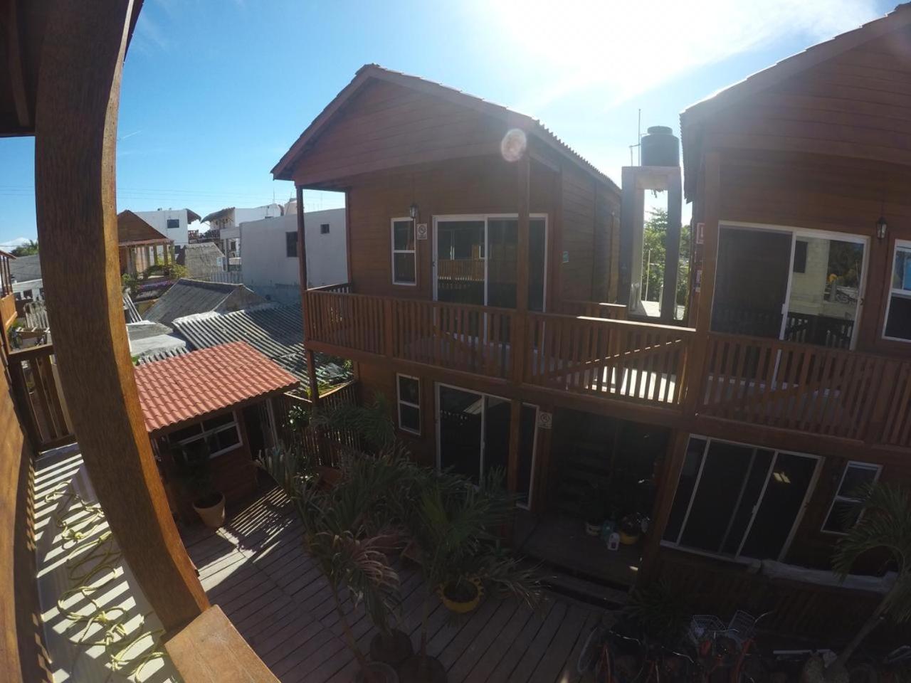 Hotelito Villas Holbox Eksteriør billede