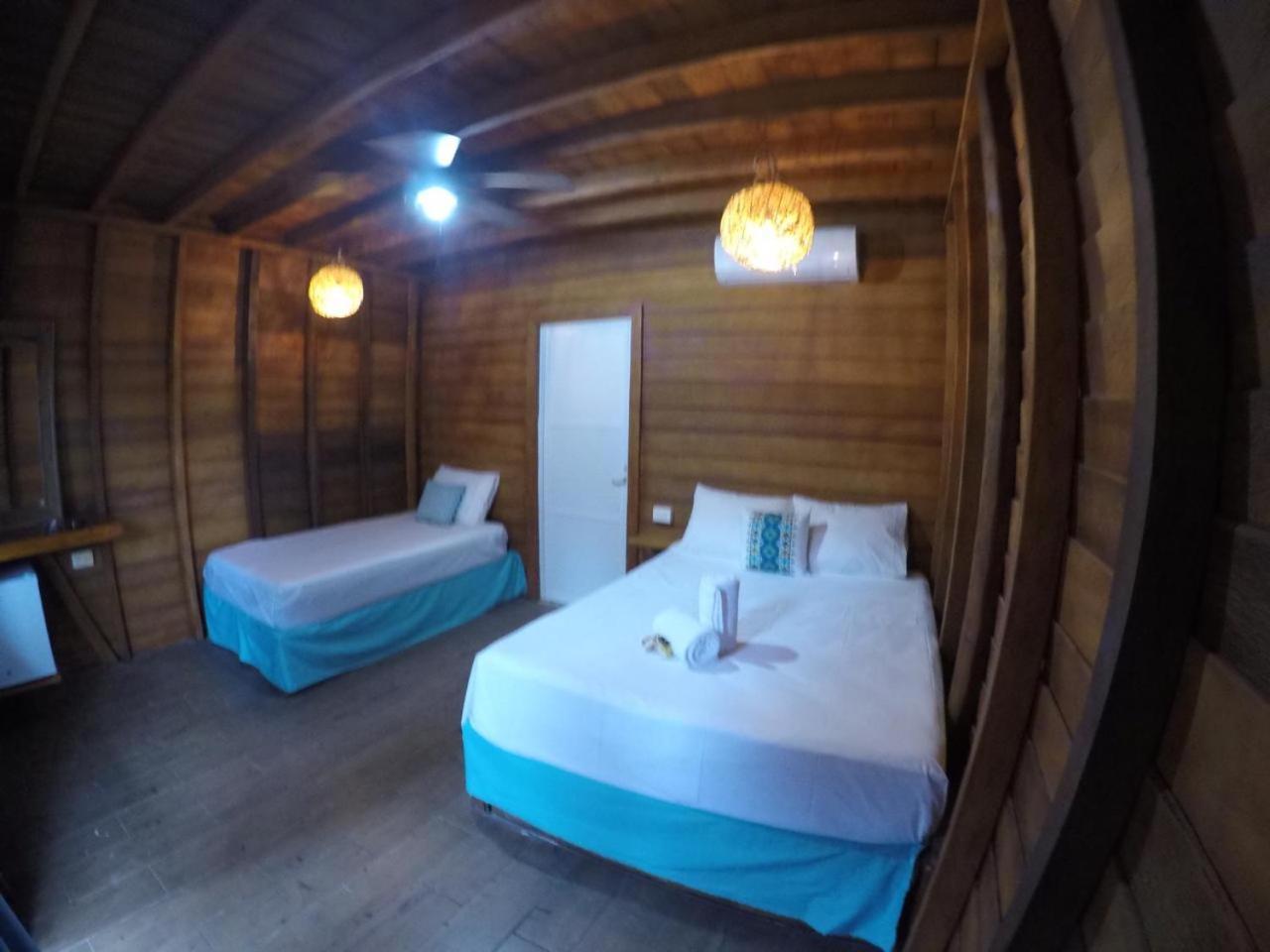 Hotelito Villas Holbox Eksteriør billede