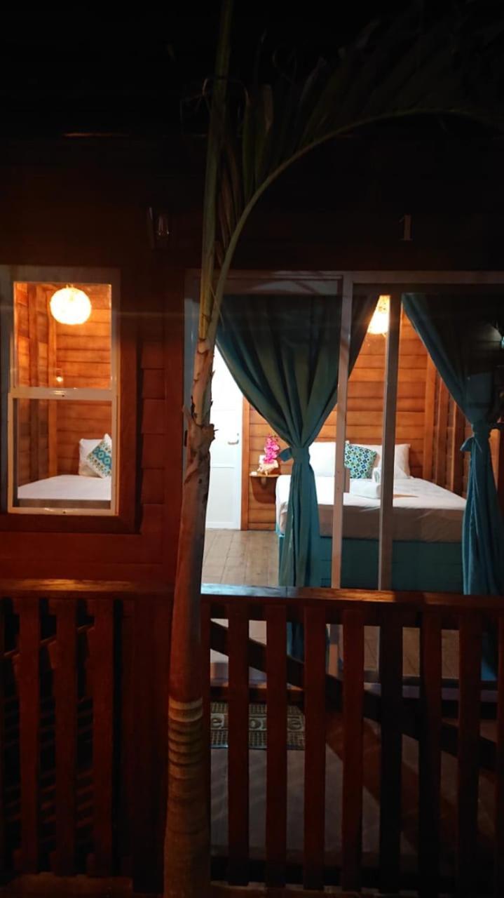 Hotelito Villas Holbox Eksteriør billede